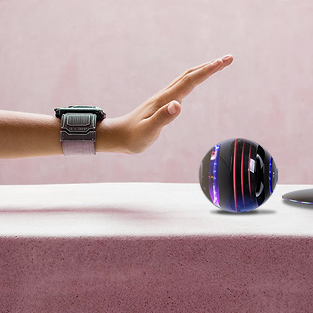 MPG Maglev Magnetic Levitating Speaker