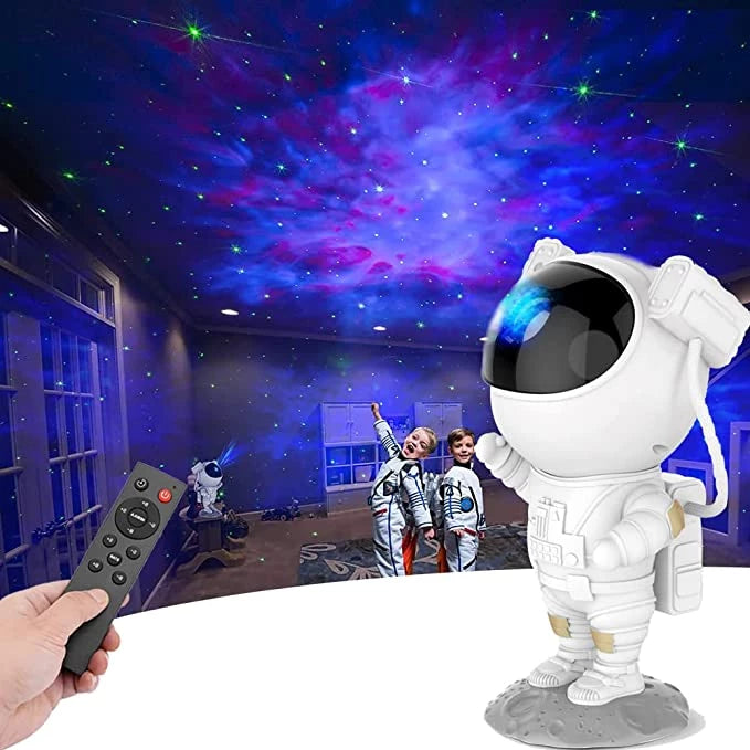 MPG Astronaut Galaxy Star Projector