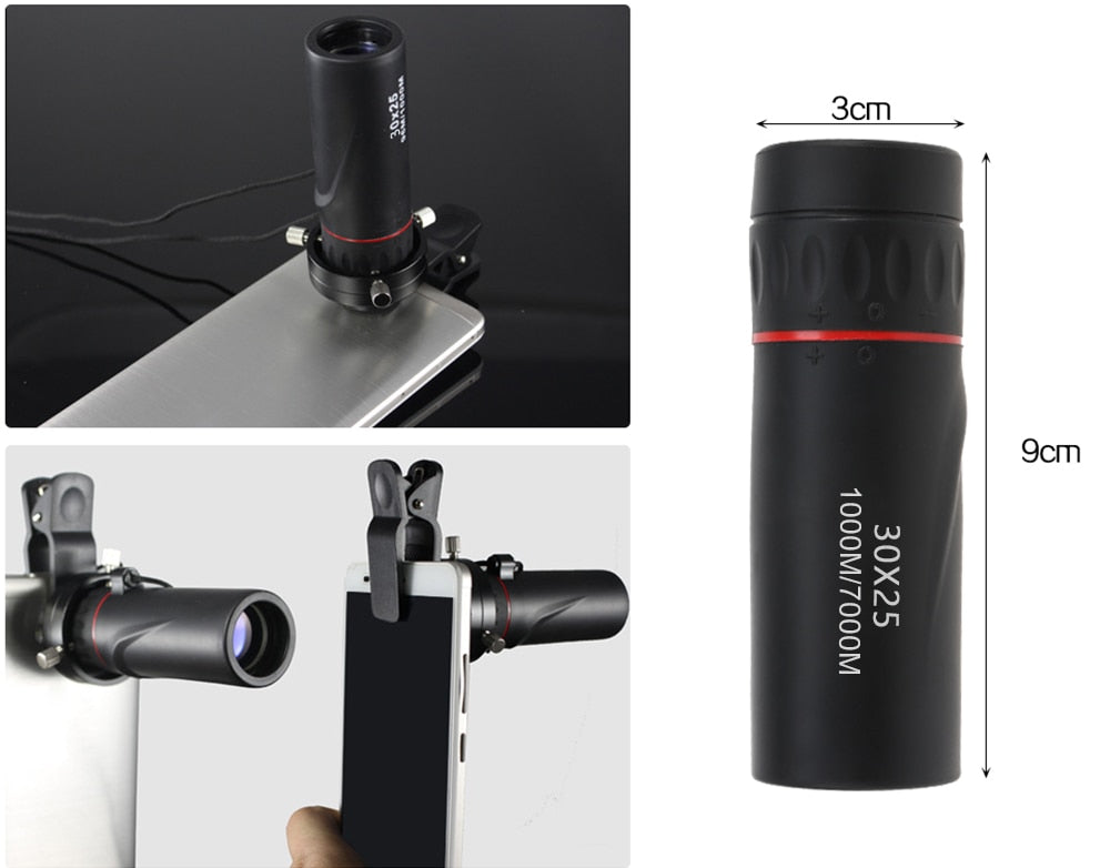 MPG Premium Mini Monocular