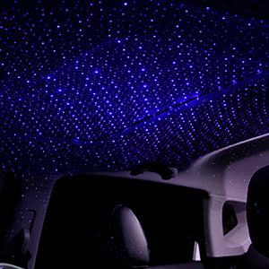 Atmosfera de luz de teto de carro MPG