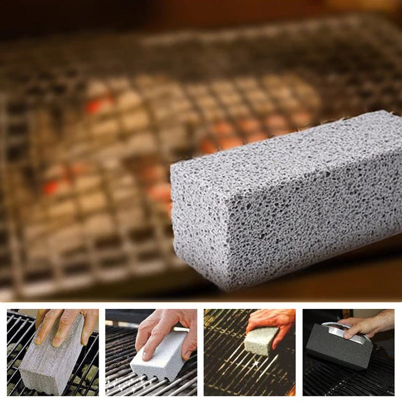 BBQ Premium Grill Cleaning Bricks