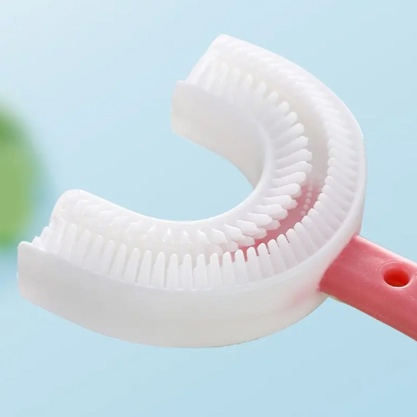 MPG Kids 360 ° U-Shaped Teeth Whitening Toothbrush