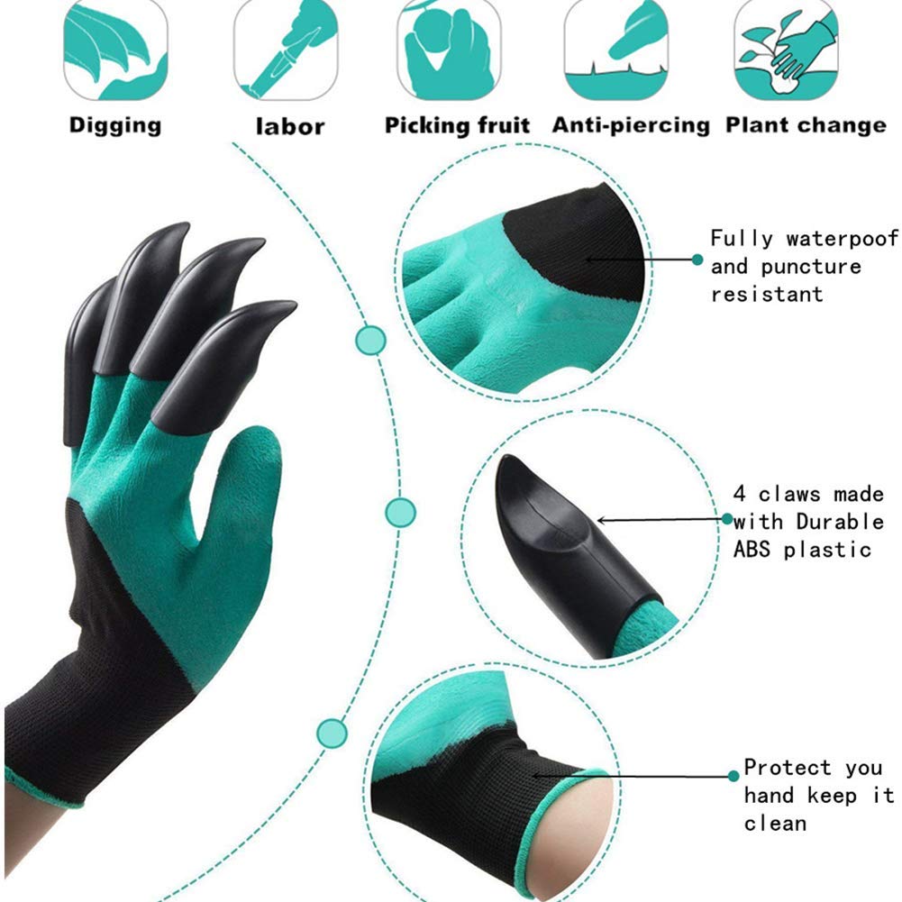 MPG Wolverine Smart Gloves