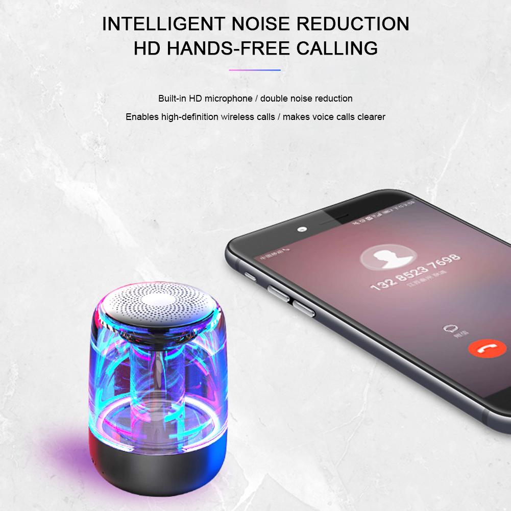 MPG MINI Portable Bluetooth 5.0 Speaker