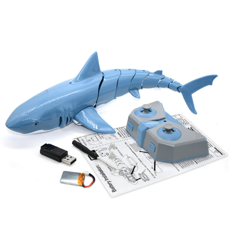 MPG Remote Control Shark Toy