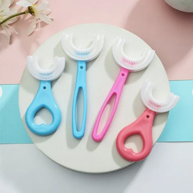 MPG Kids 360 ° U-Shaped Teeth Whitening Toothbrush