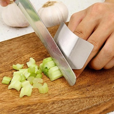 Premium Kitchen Finger Guard Ring