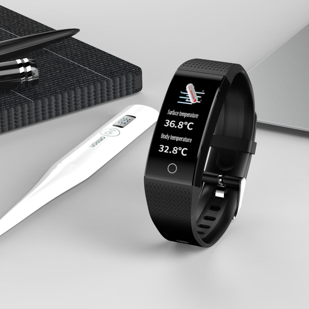 MPG 2.0 Premium Fitness Tracker
