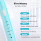 5 Gears Powerful Electronic Toothbrush