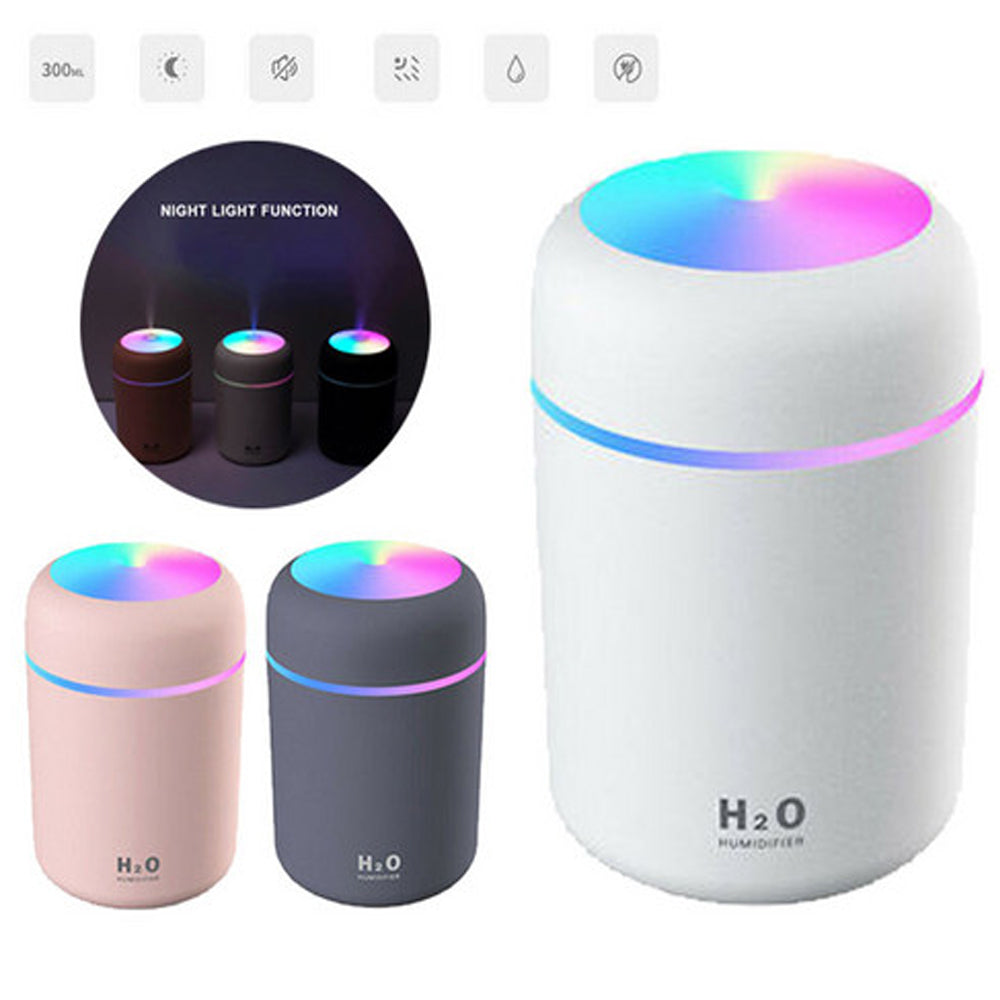 MPG Premium Atomization Fragrance Humidifier