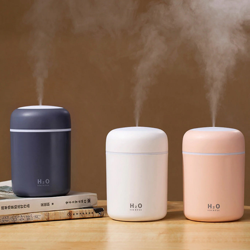 MPG Premium Atomization Fragrance Humidifier