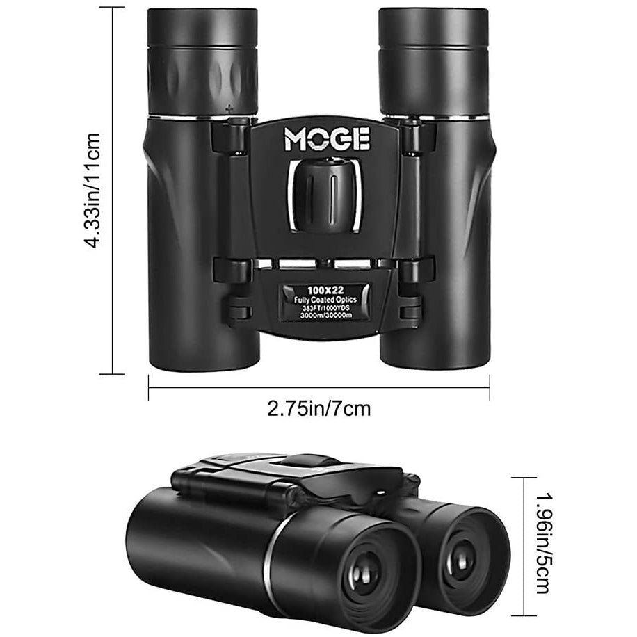 MPG Professional HD Binoculars