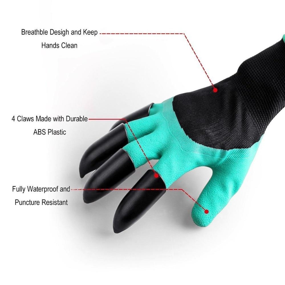 MPG Wolverine Smart Gloves