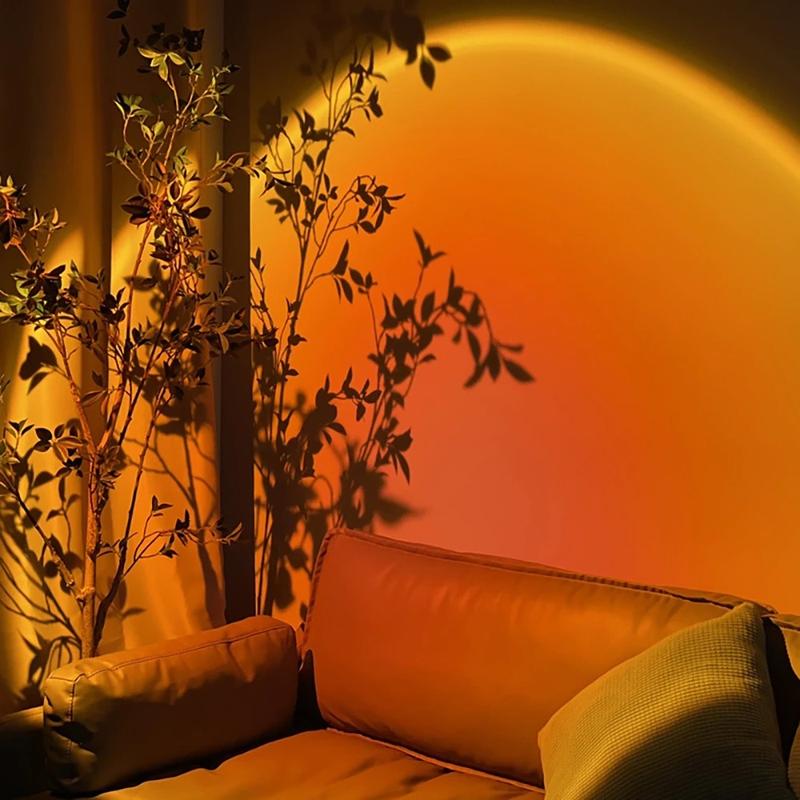 MPG Sunset Projector Lamp