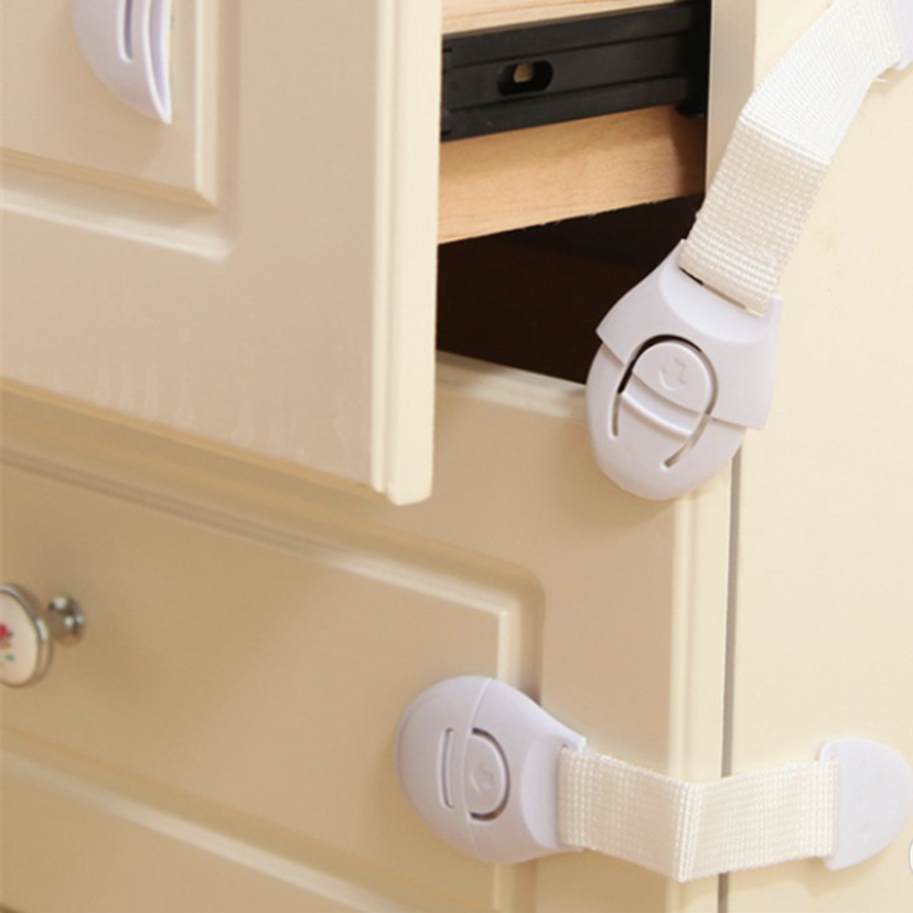Premium Cabinet Door Lock Protection