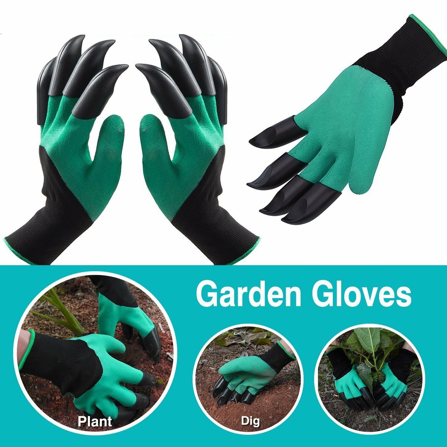 MPG Wolverine Smart Gloves