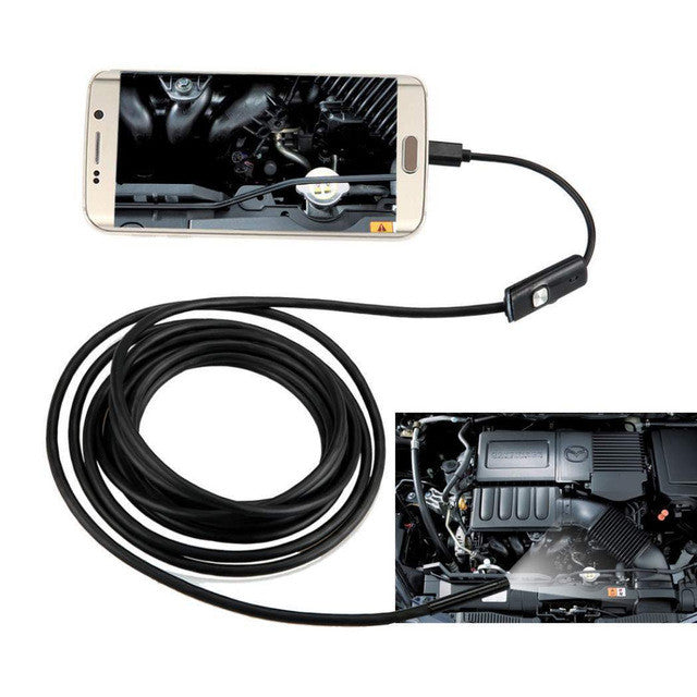 Waterproof Android Endoscope Camera