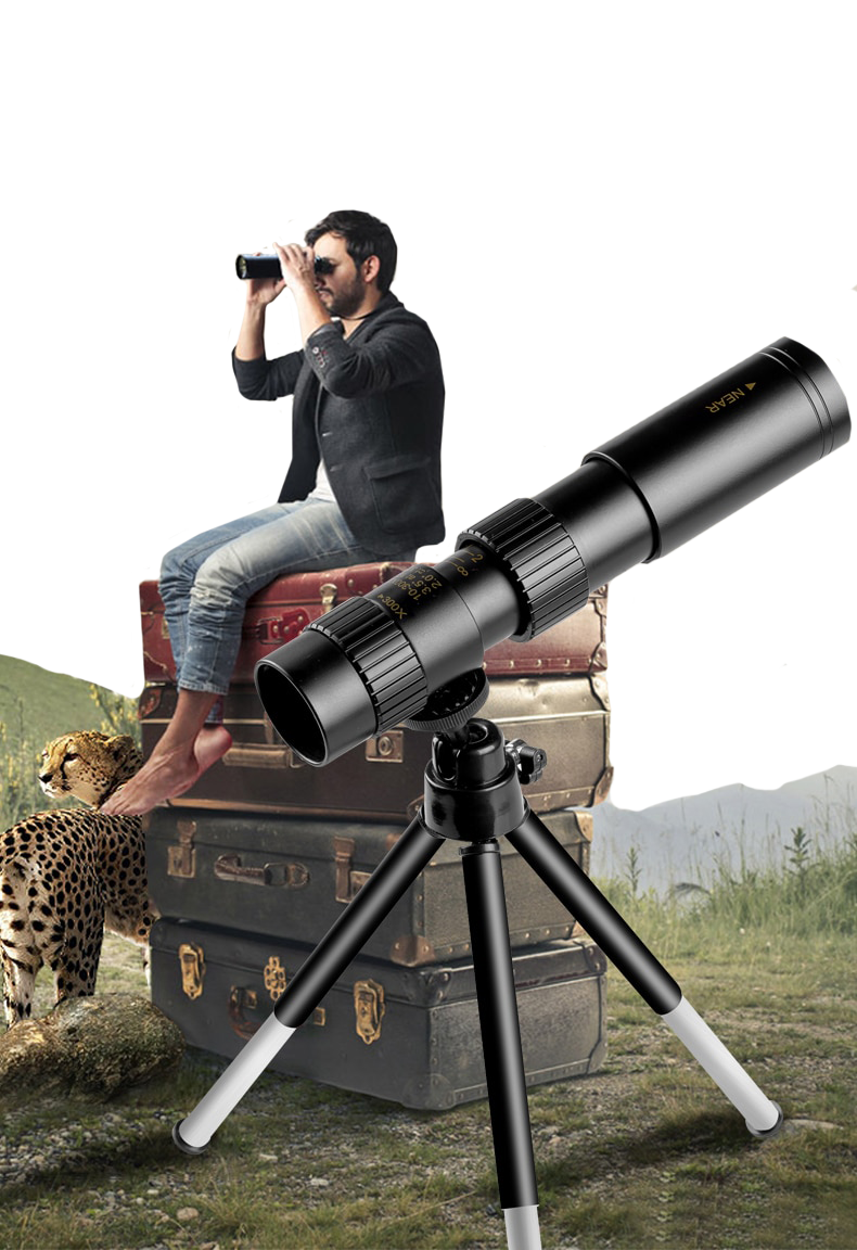 Monocular MPG Premium V7 300X Gen 2