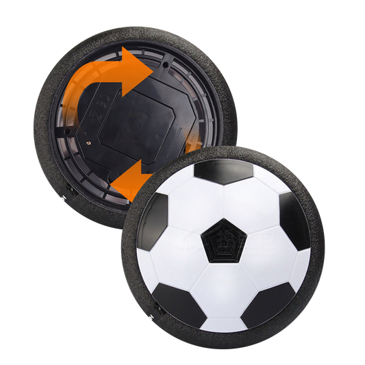 Levitating LED Soccer Ball