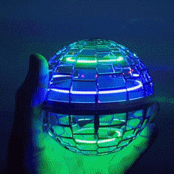 MPG LED Flying Ball Spinner