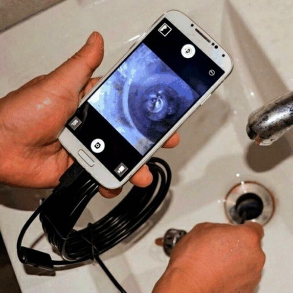 Waterproof Android Endoscope Camera