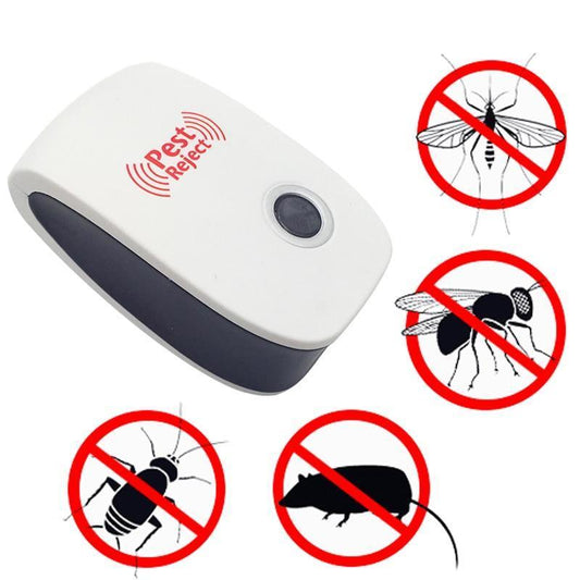 Multi-Purpose Ultrasonic Pest Rejector